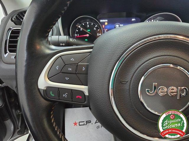 JEEP Compass 2.0 Multijet II aut. 4WD Limited