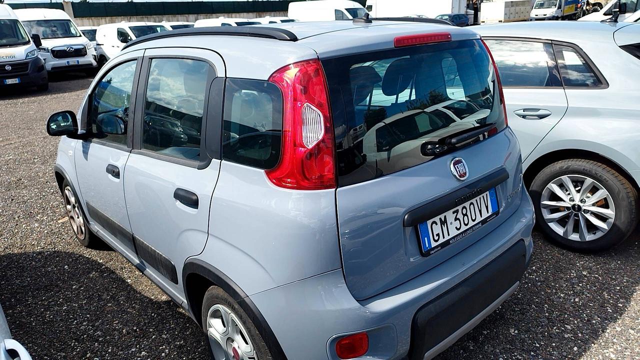 Fiat Panda 1.0 FireFly S&S Hybrid