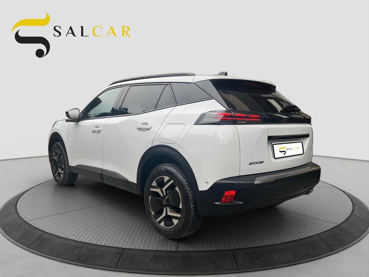 Peugeot 2008 BlueHDi 130 S&S EAT8 Allure 2023