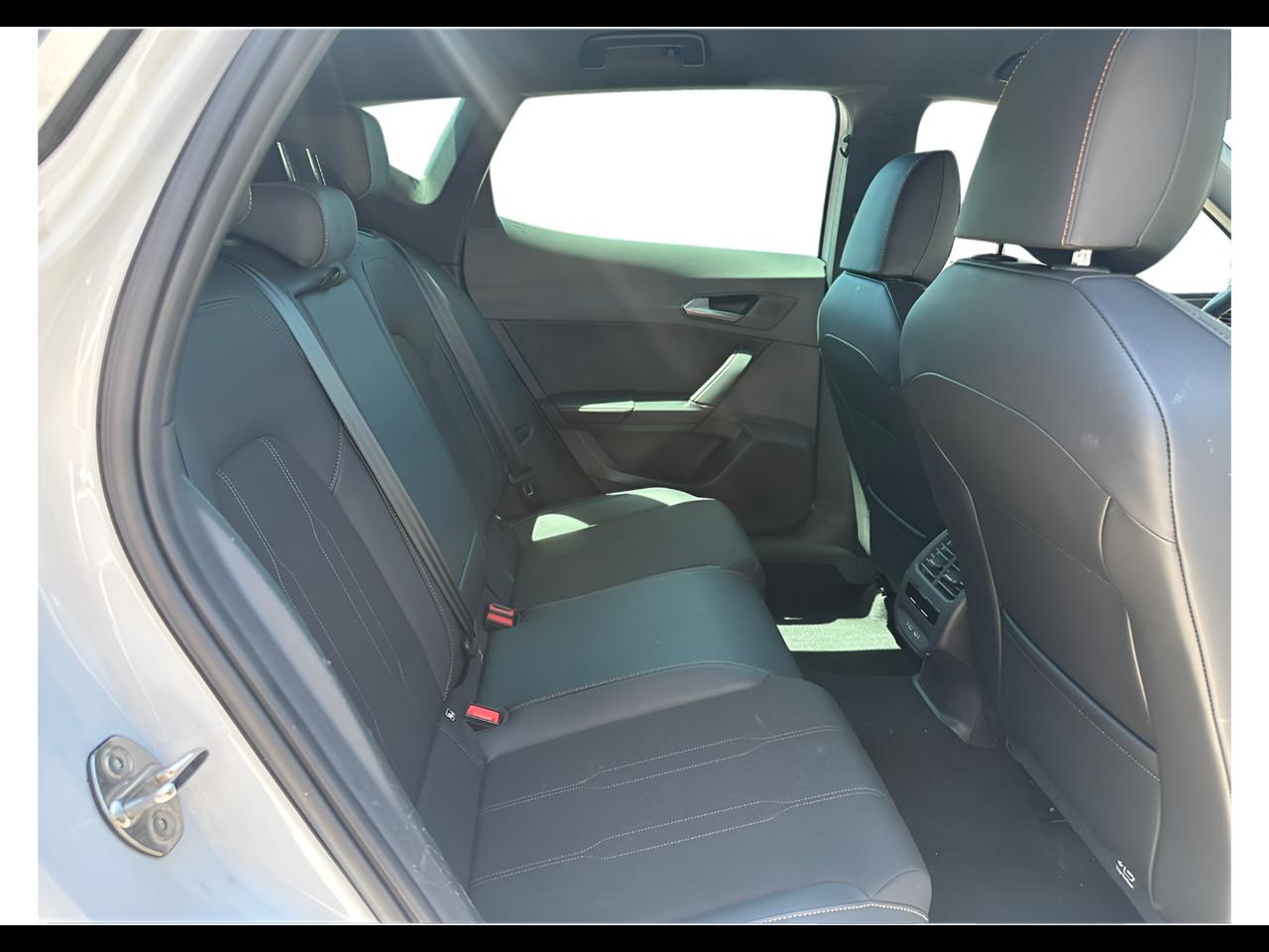 CUPRA Formentor 1.5 tsi dsg