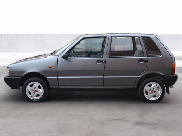 Fiat Uno Uno 1.1 S 60cv 5p 1988