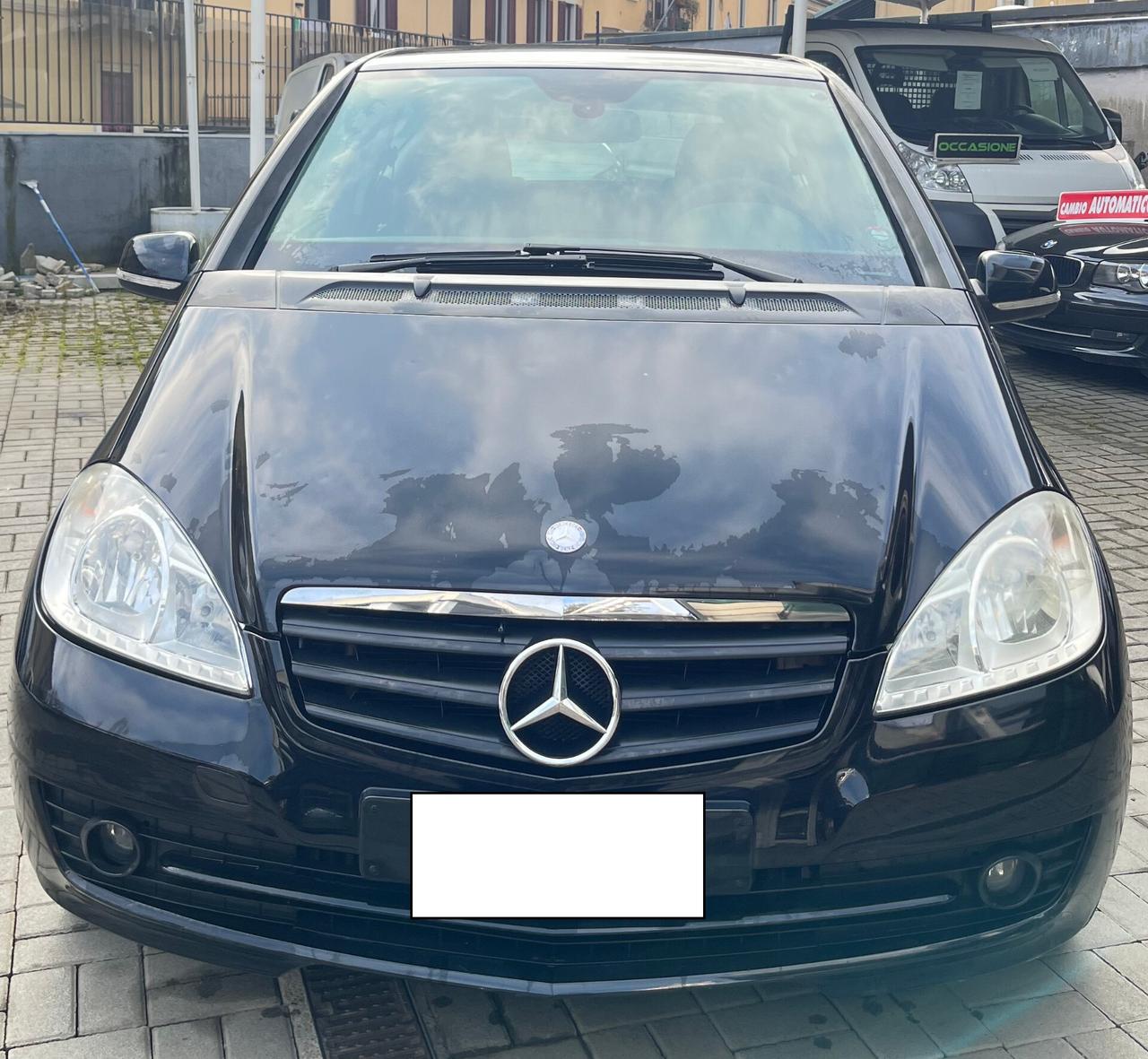 Mercedes-benz A 160 BlueEFFICIENCY Coupé Special Edition - 3 PORTE - ANCHE PER NEOPATENTATI