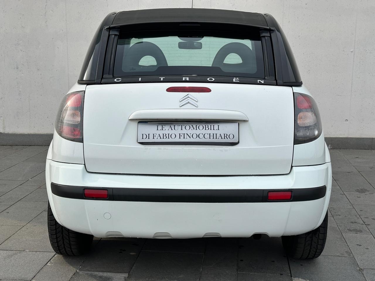 Citroen C3 1.4 Pluriel