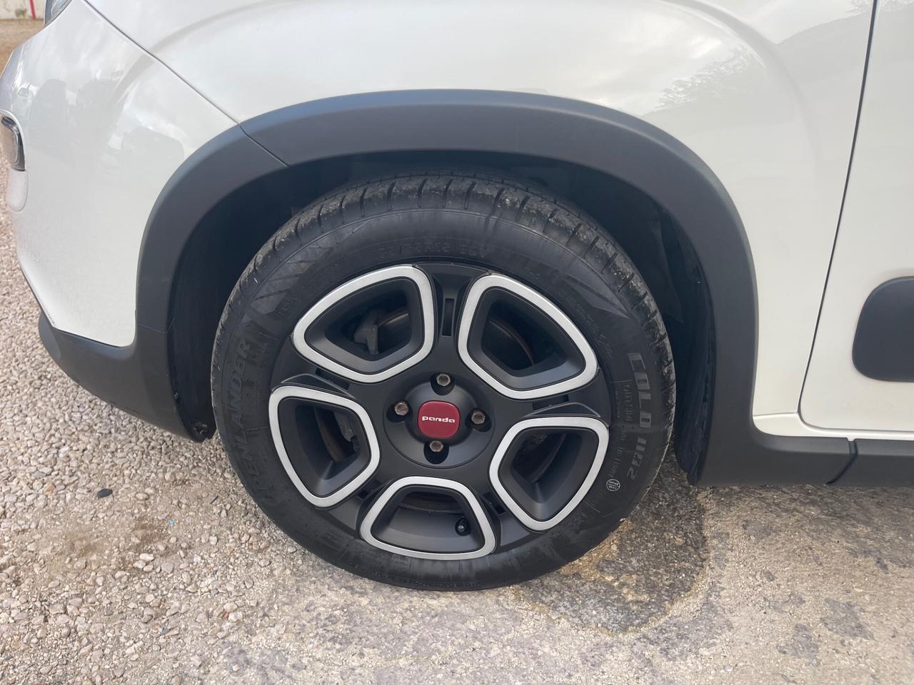 Fiat Panda CityLife Hybrid 1.0 FireFly 70cv”5POSTI”