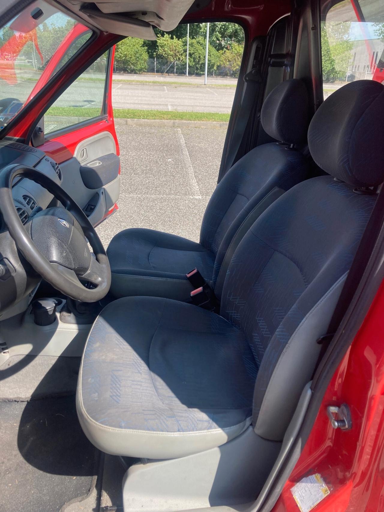 Renault Kangoo 1.6 16V Metano 4p. Gran Confort Express