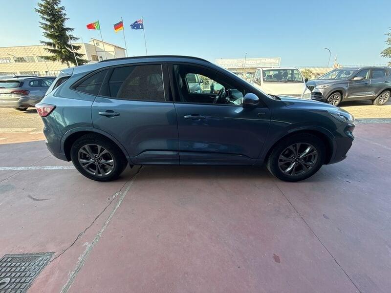 Ford Kuga 2.0 EcoBlue 120CV aut. 2WD ST-Line X