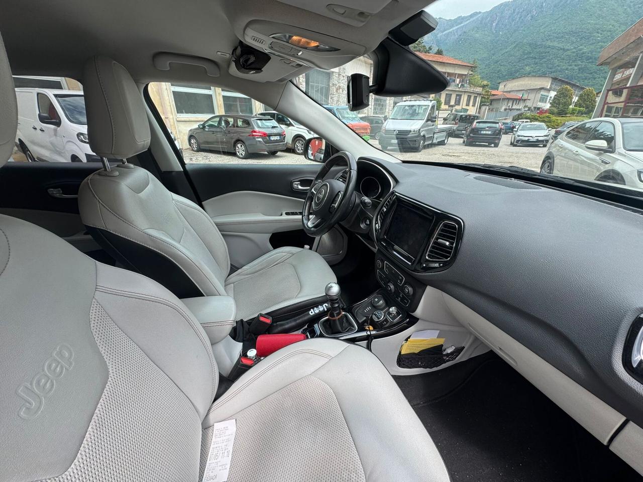 Jeep Compass 2.0 4 X4 Multijet II 4WD Limited