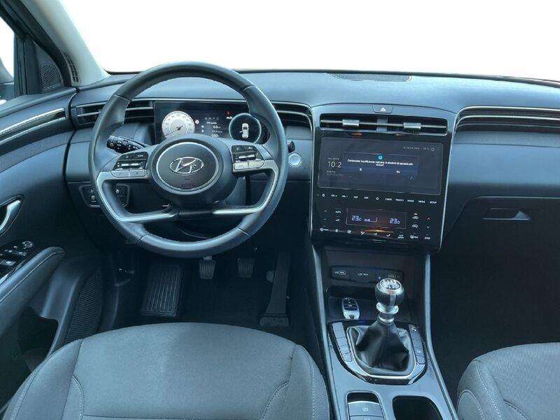 Hyundai Tucson III 2021 1.6 crdi Xline 2wd