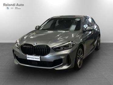BMW Serie 1 5 Porte 128 ti Msport Steptronic