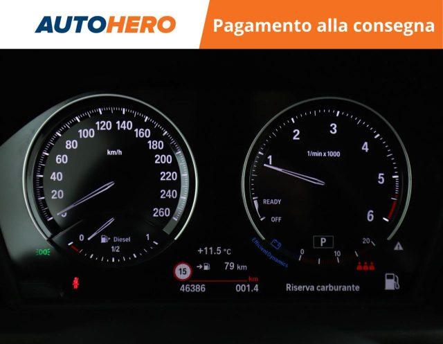 BMW X1 sDrive18d xLine