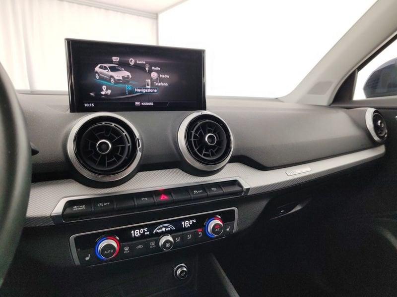 Audi Q2 1.5 35 TFSI BUSINESS ADVANCED S TRONIC