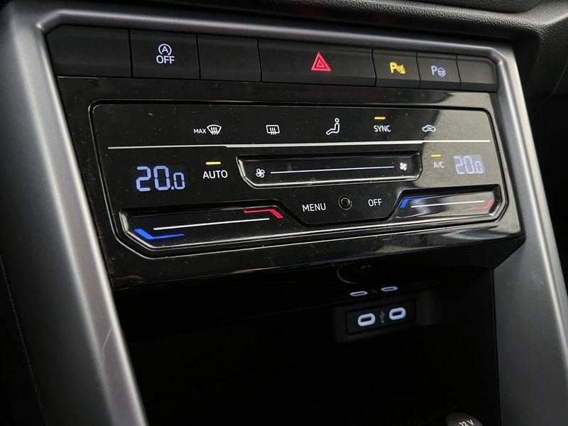 Volkswagen T-Roc T-Roc 2.0 tdi Sport 115cv