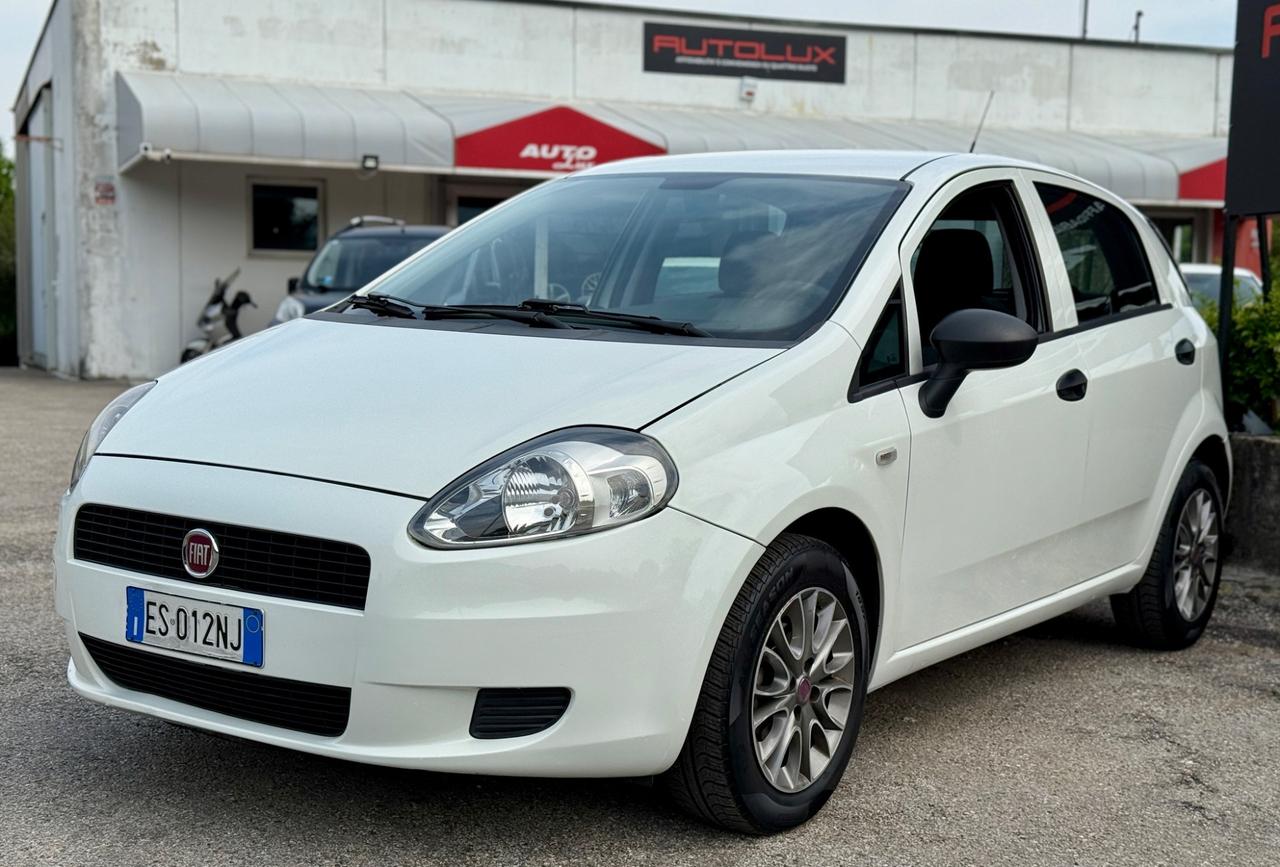 FIAT PUNTO EVO 1.2I 134.000 km PERFETTA