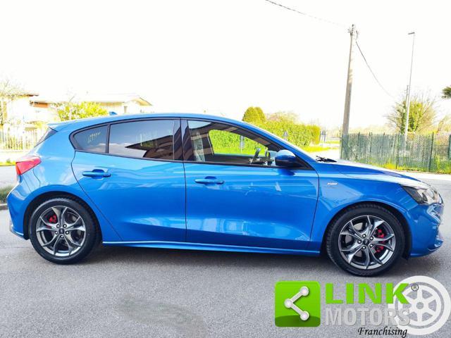 FORD Focus 2.0 EcoBlue 150 CV automatico 5p. ST-Line X GARAN.