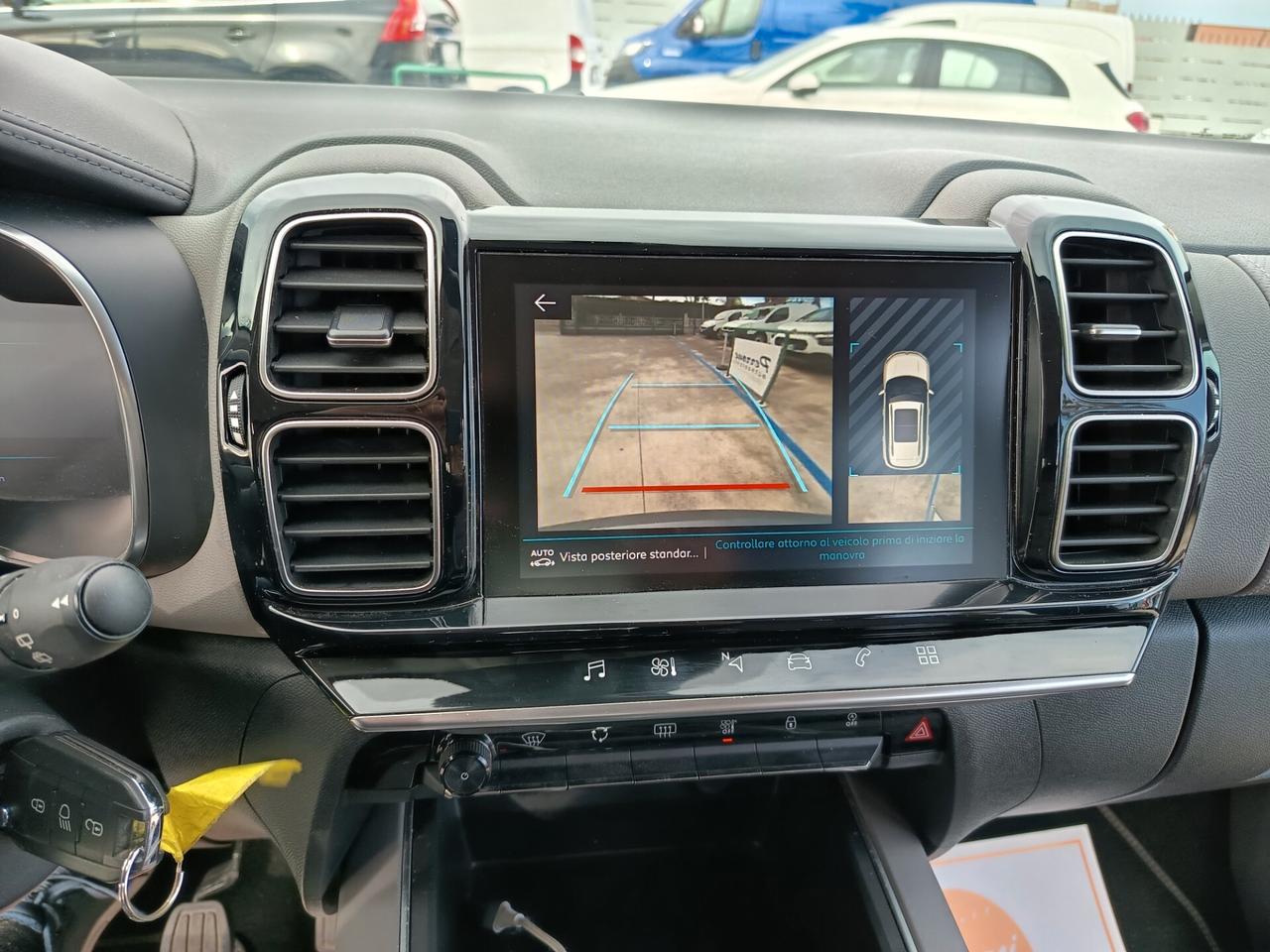 Citroen C5 Aircross BlueHDi 130 S&S Business