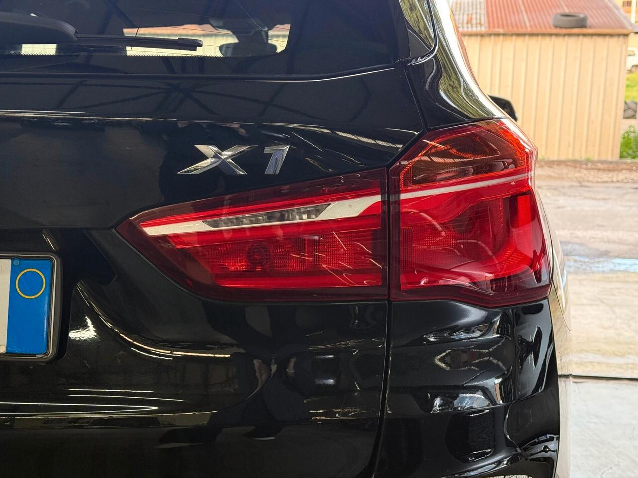Bmw X1 2.0 xDrive18d 150CV XLine - 2016