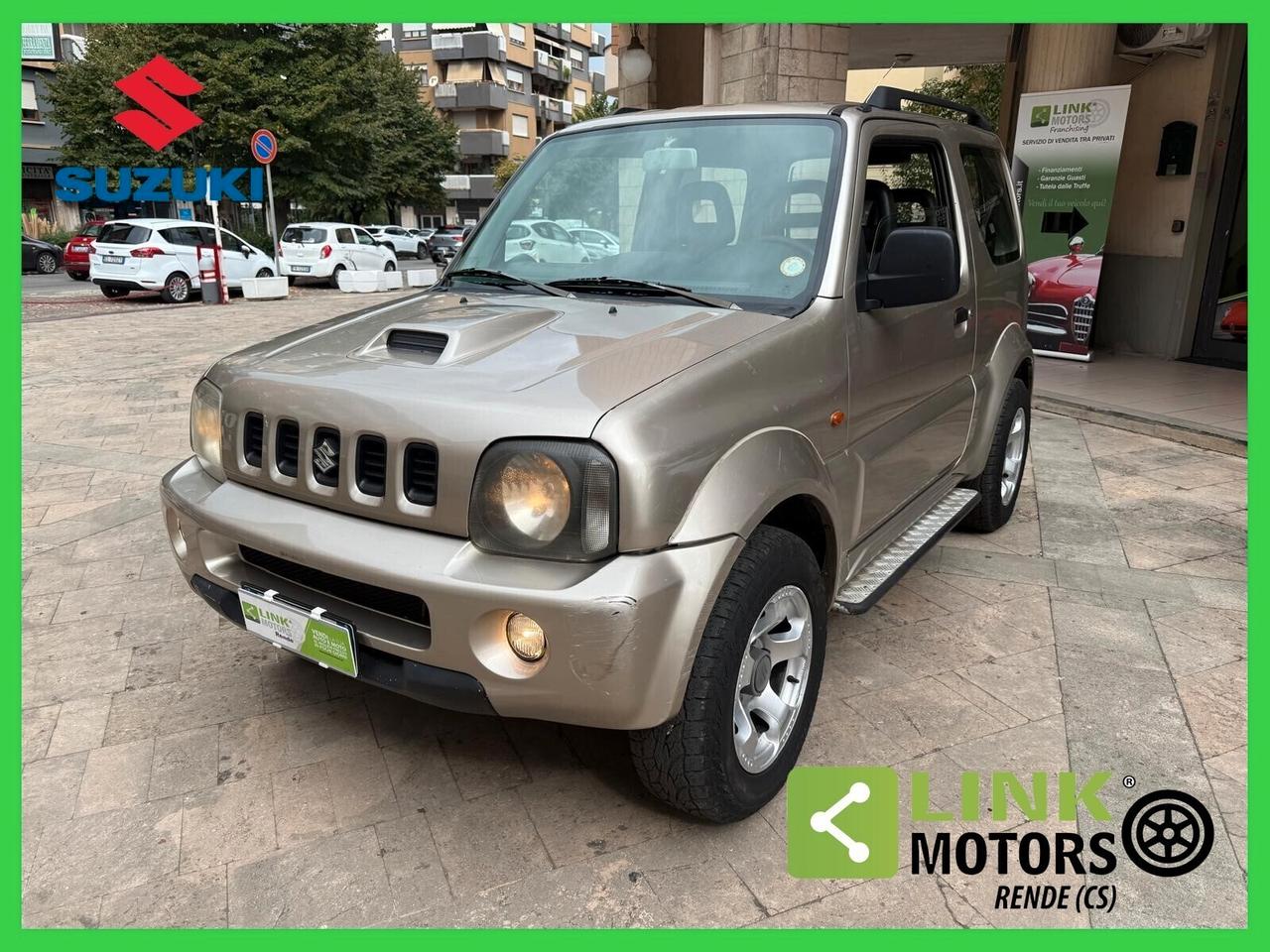 Suzuki Jimny 1.5 DDiS cat 4WD 01/2005