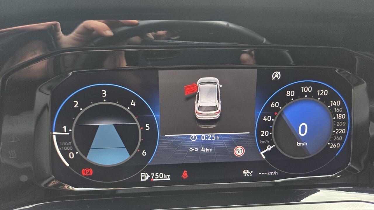 Volkswagen Golf 2.0 TDI SCR Style Neopatentati