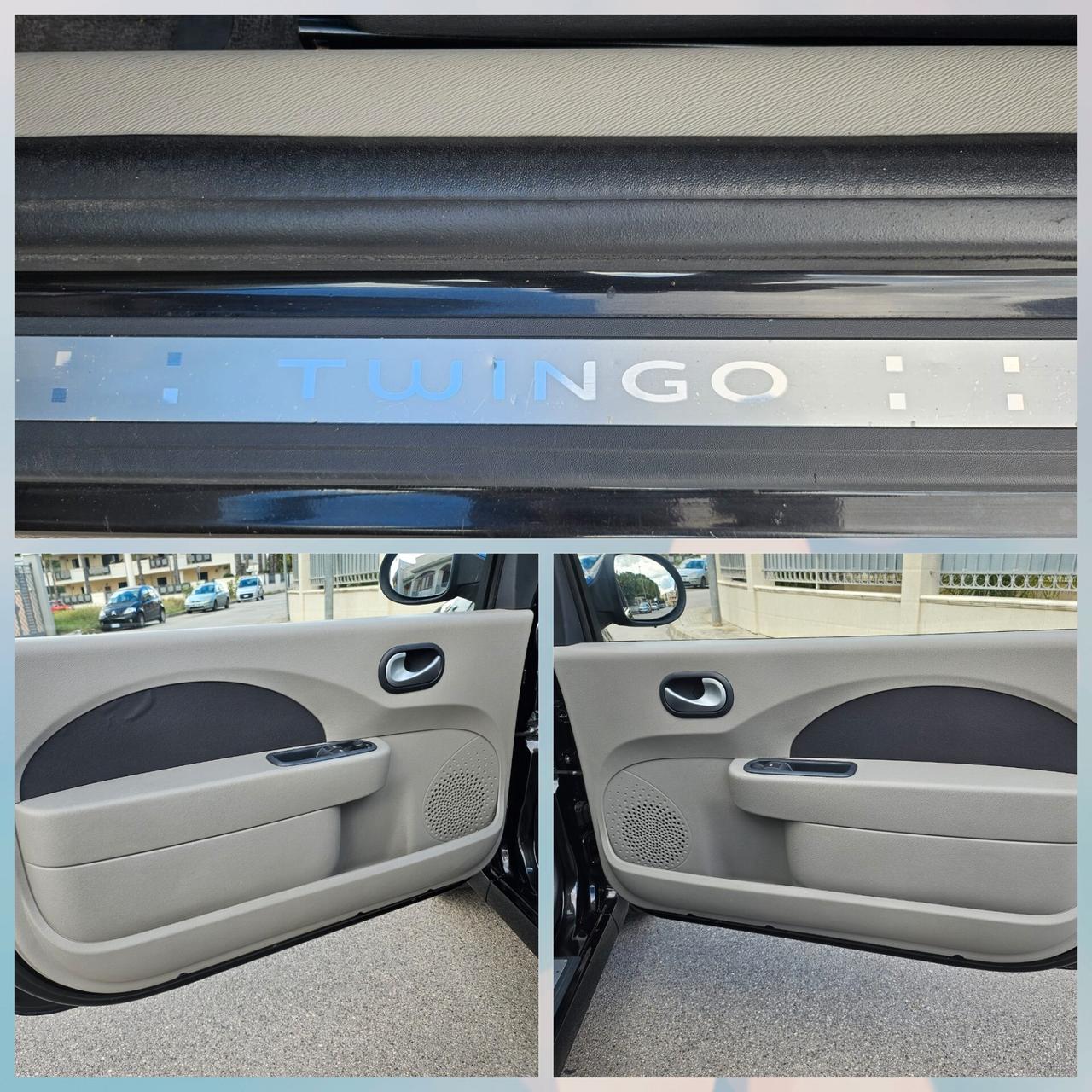 Renault Twingo 1.2 8V Dynamique (43 kw) 58cv