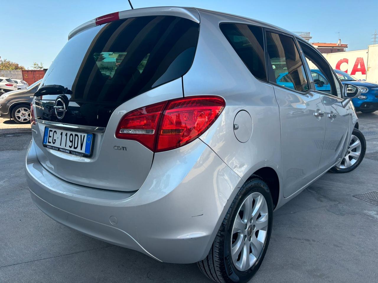 Opel Meriva 1.7 CDTI 110CV Elective