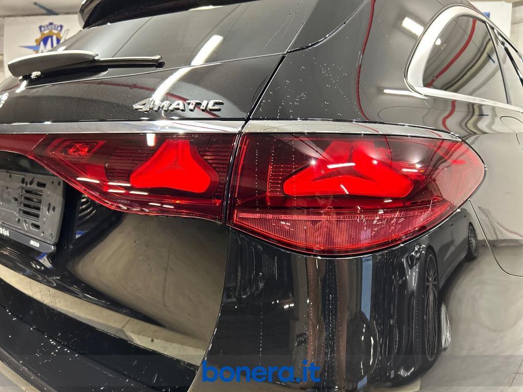 Mercedes Classe E 220 220 d AMG Line Advanced Plus 4Matic 9G-Tronic