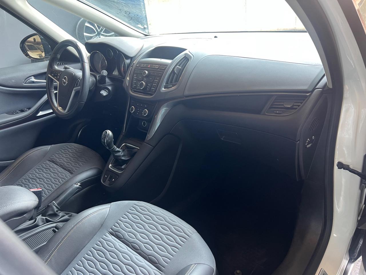Opel Zafira Tourer 1.6 Turbo EcoM 150CV Cosmo