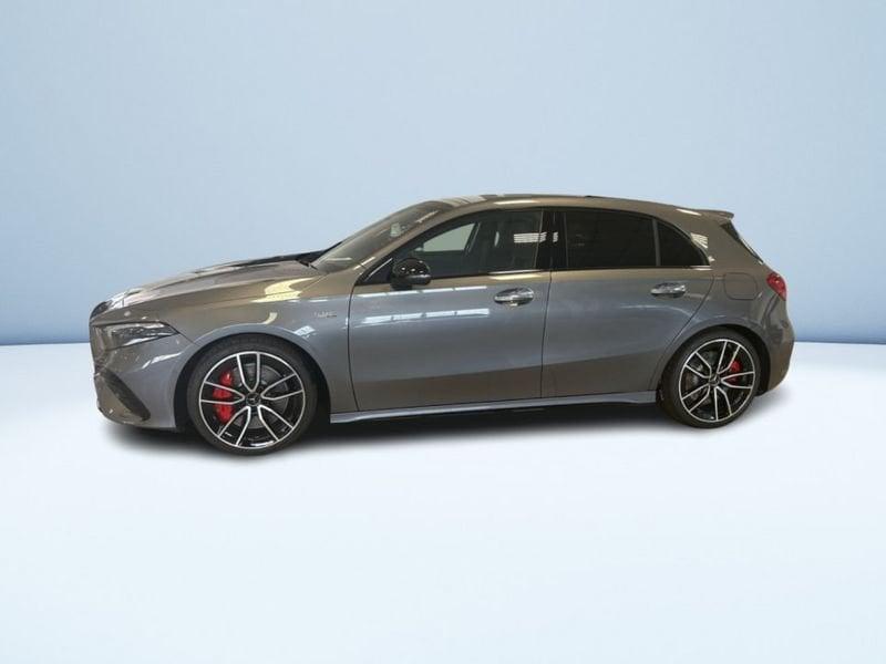 Mercedes-Benz Classe A 35 AMG 4Matic