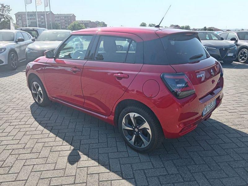Suzuki Swift Hybrid 1.2 Hybrid Top Allgrip 4WD