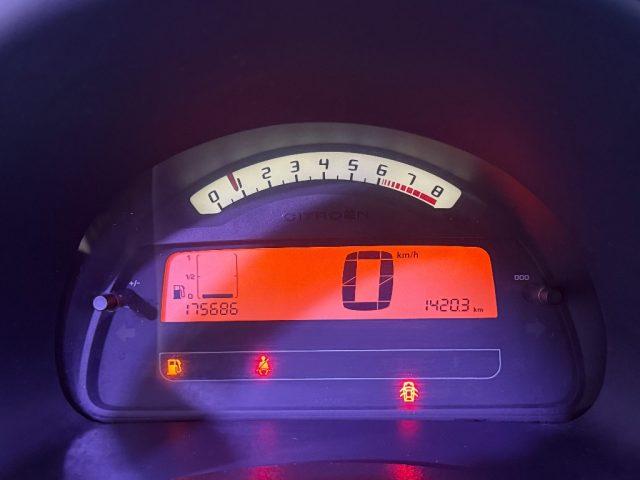 CITROEN C3 1.4 Exclusive Bi Energy G