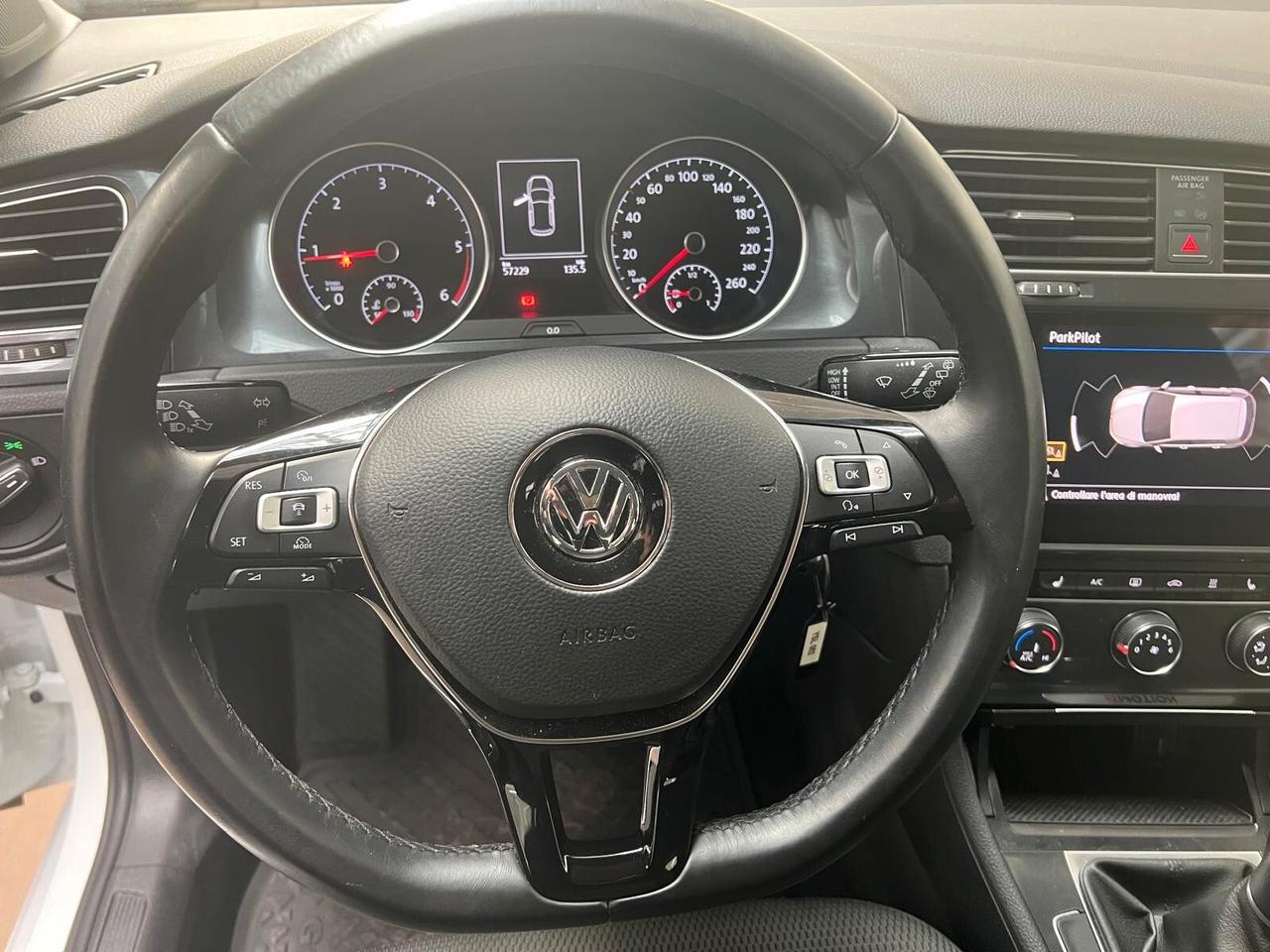 Volkswagen Golf 2.0 TDI 5p. 4MOTION Highline BlueMotion Technology
