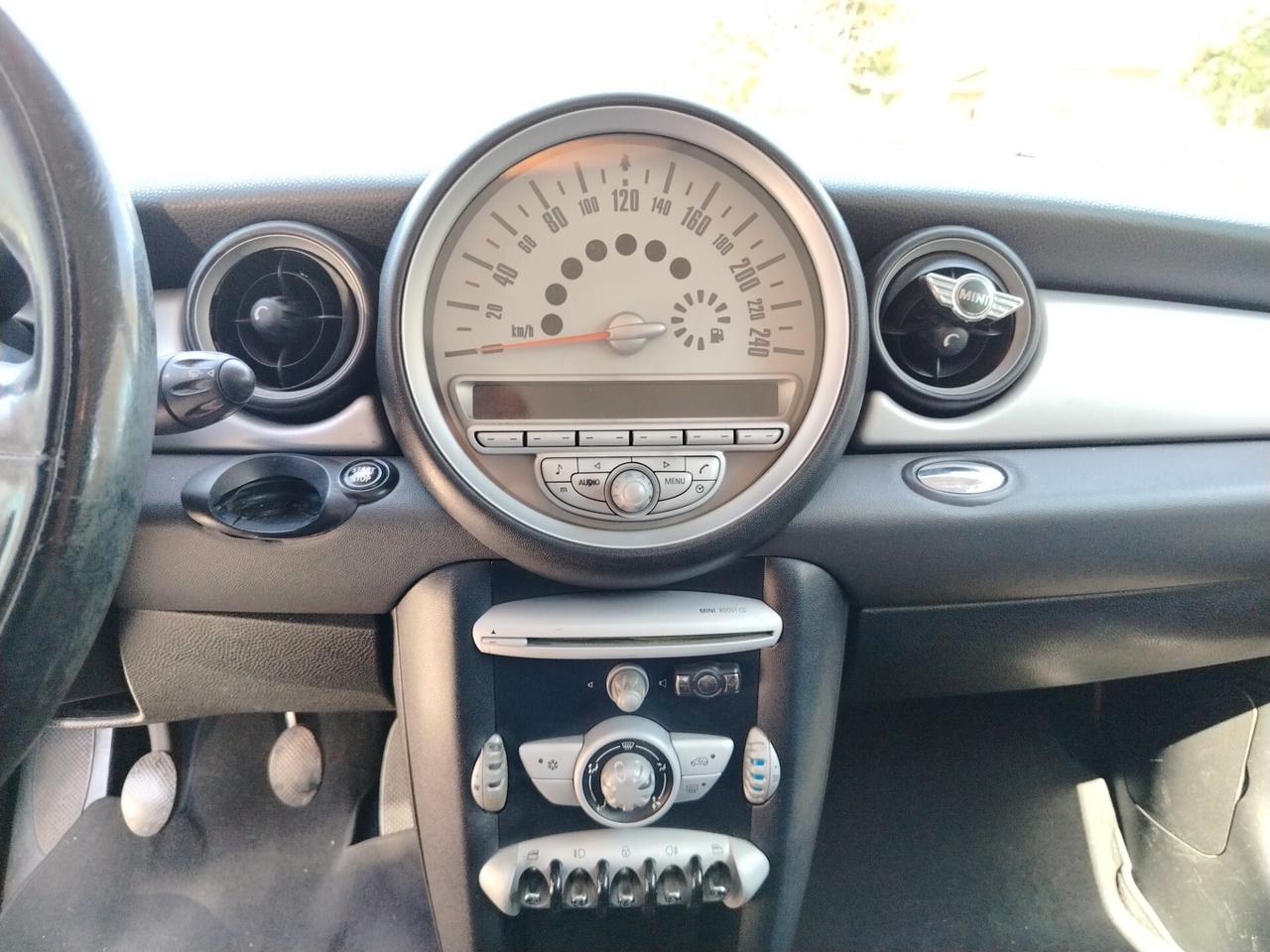 Mini 1.6 16V Cooper D Chili