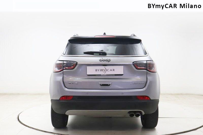 Jeep Compass 2.0 Multijet Limited 4WD