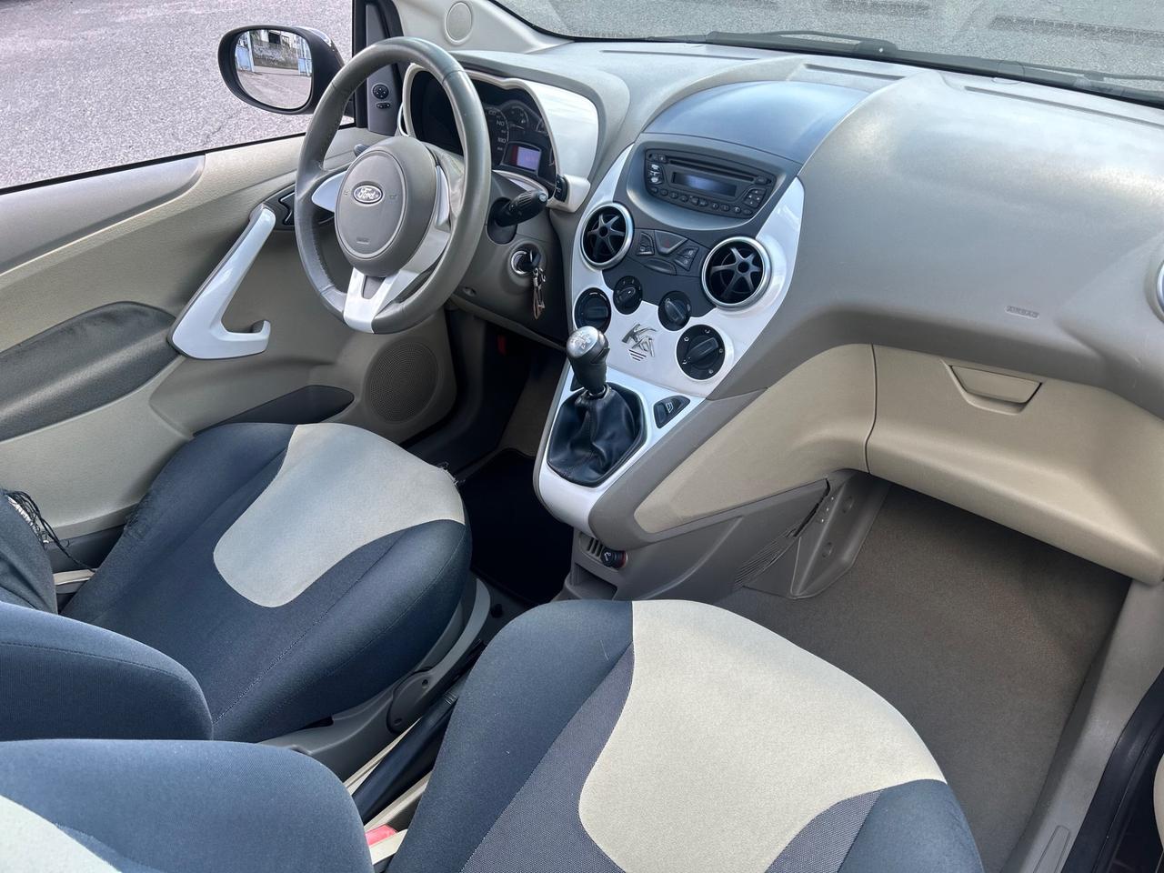 Ford Ka 1.2 8V 69CV