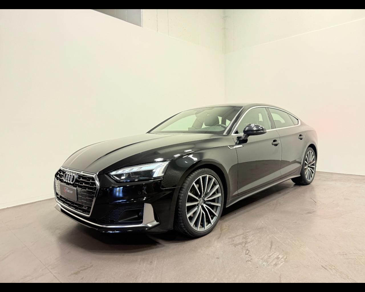 AUDI A5 SPORTBACK 40 G-TRON S-TRONIC S LINE EDITION