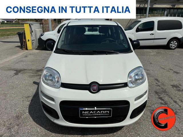 FIAT Panda FURGONE+IVA 1.2 EASY VAN N1 4 POSTI POCHI KM-E6D-