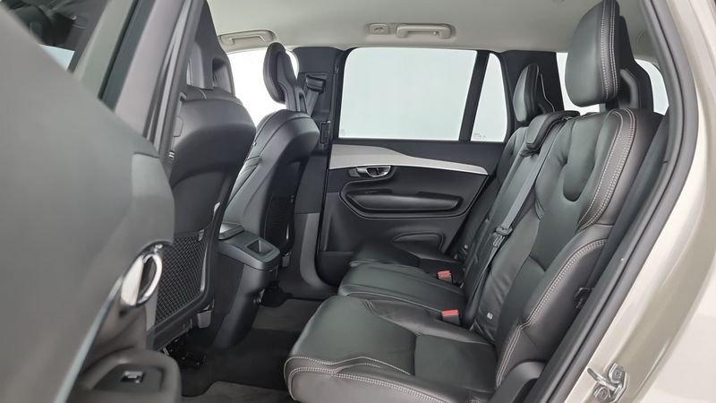 Volvo XC90 D5 AWD Geartronic Inscription
