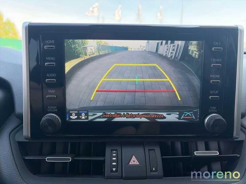 Toyota RAV4 2.5 vvt-ie hybrid Dynamic 2WD ECVT