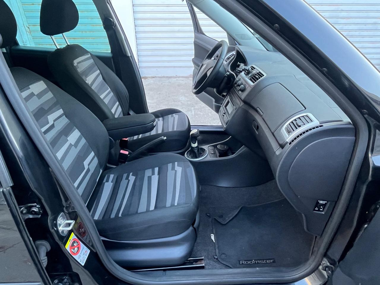 Skoda Roomster 1.4 16V Sport GPLine