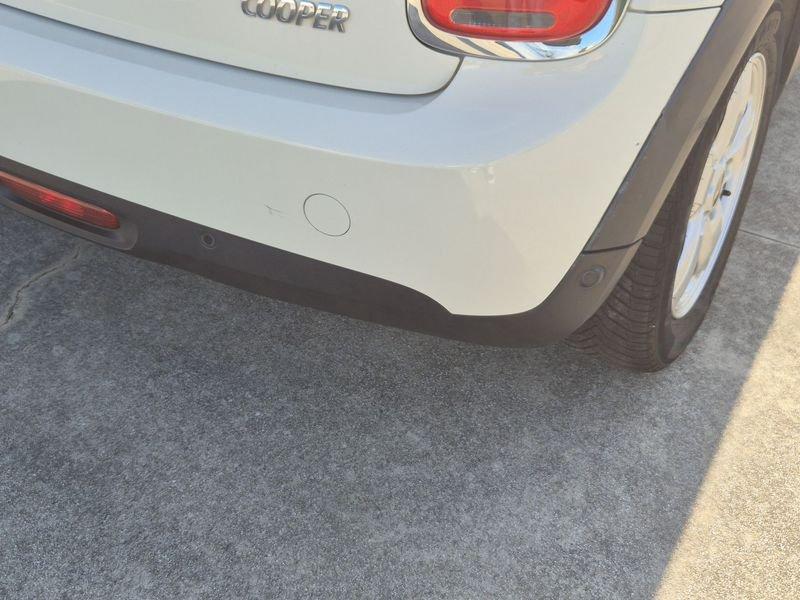 MINI Mini Cabrio 1.5 Cooper D Boost