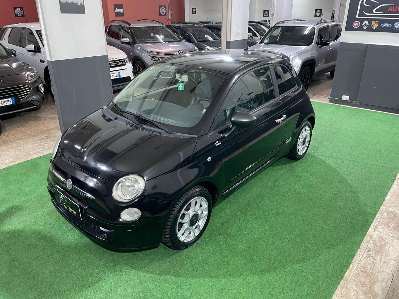 Fiat 500 1.2 Sport