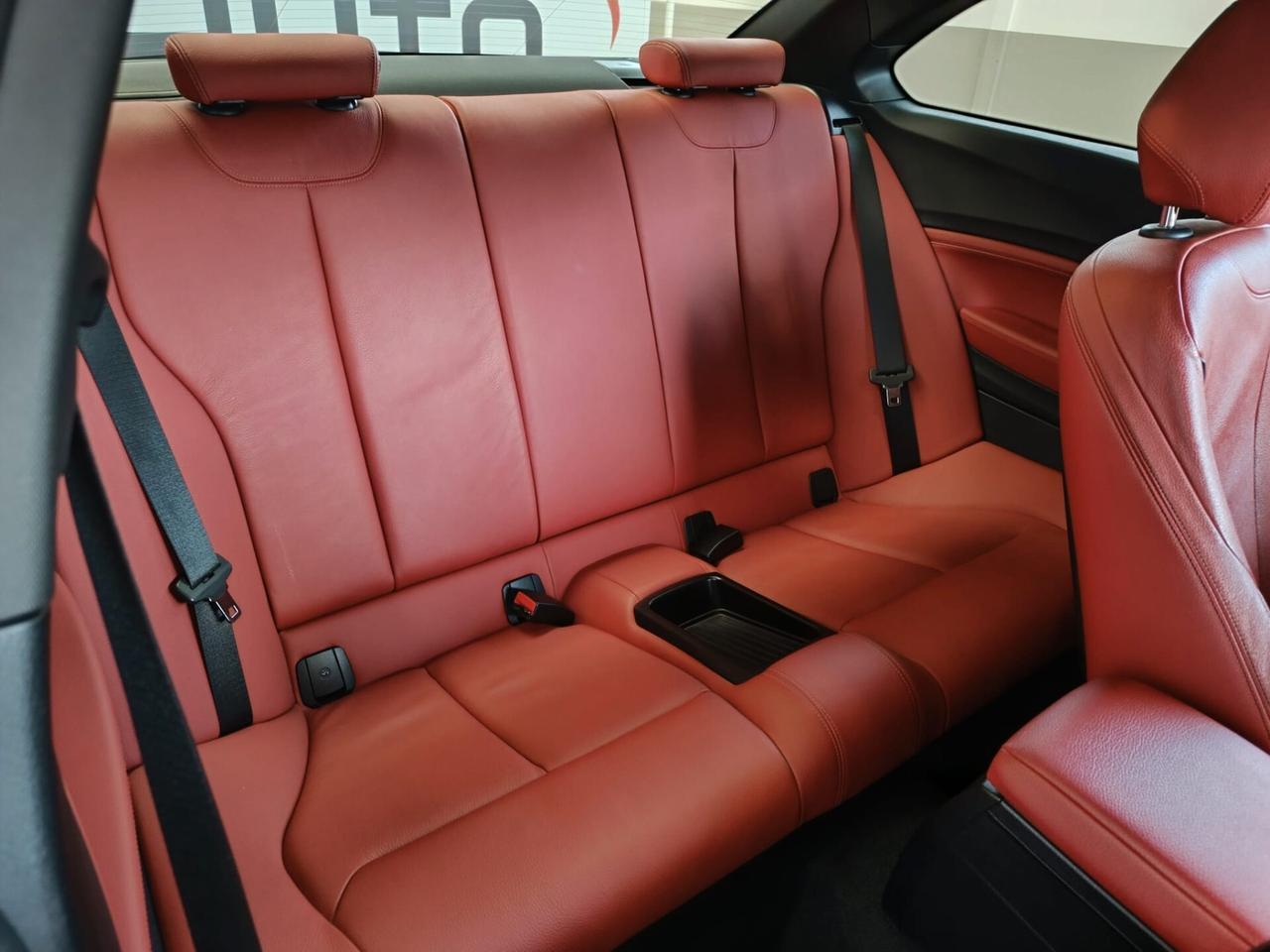 Bmw Serie 2 18d Coupé Msport