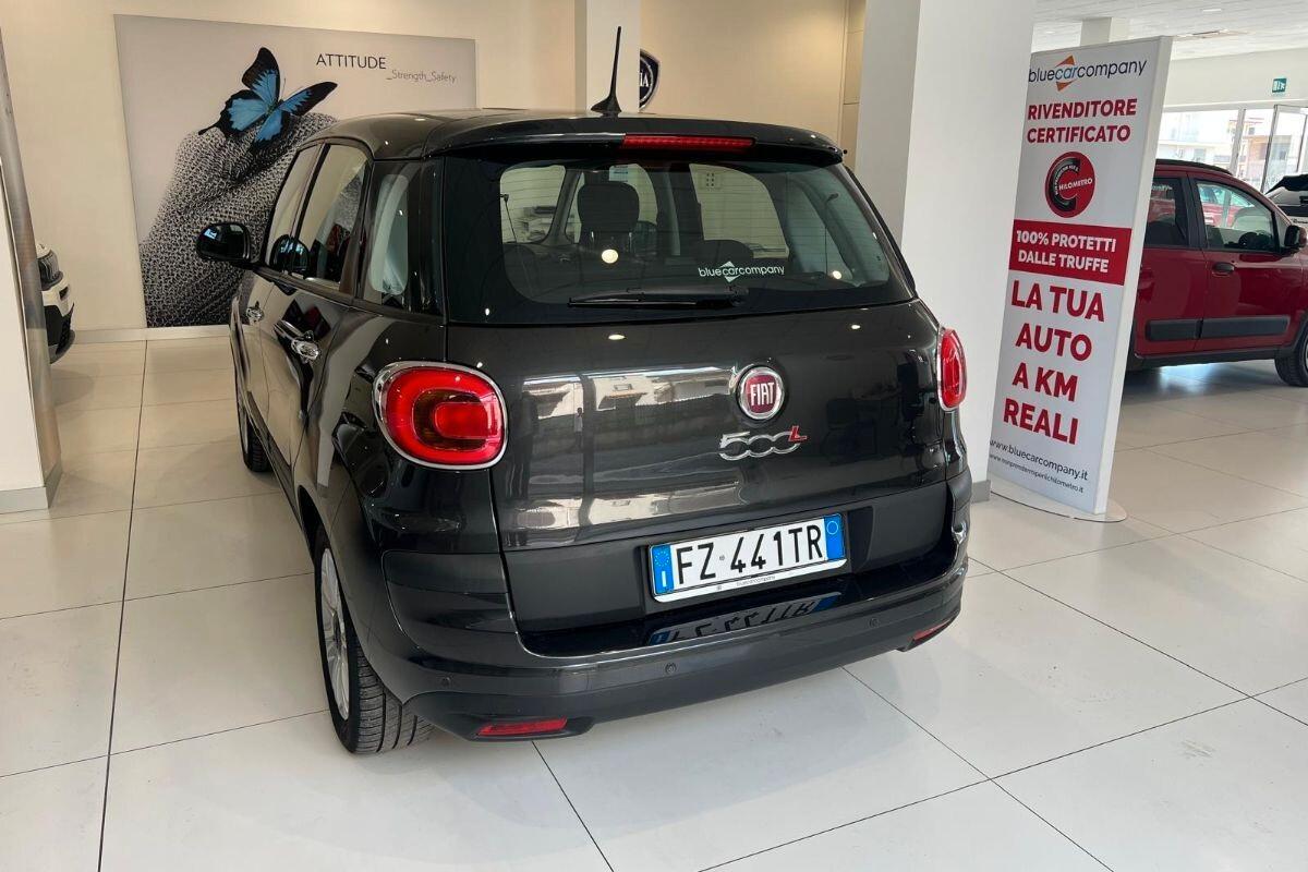 Fiat 500L 1.4 95 CV S&S Mirror City Cross