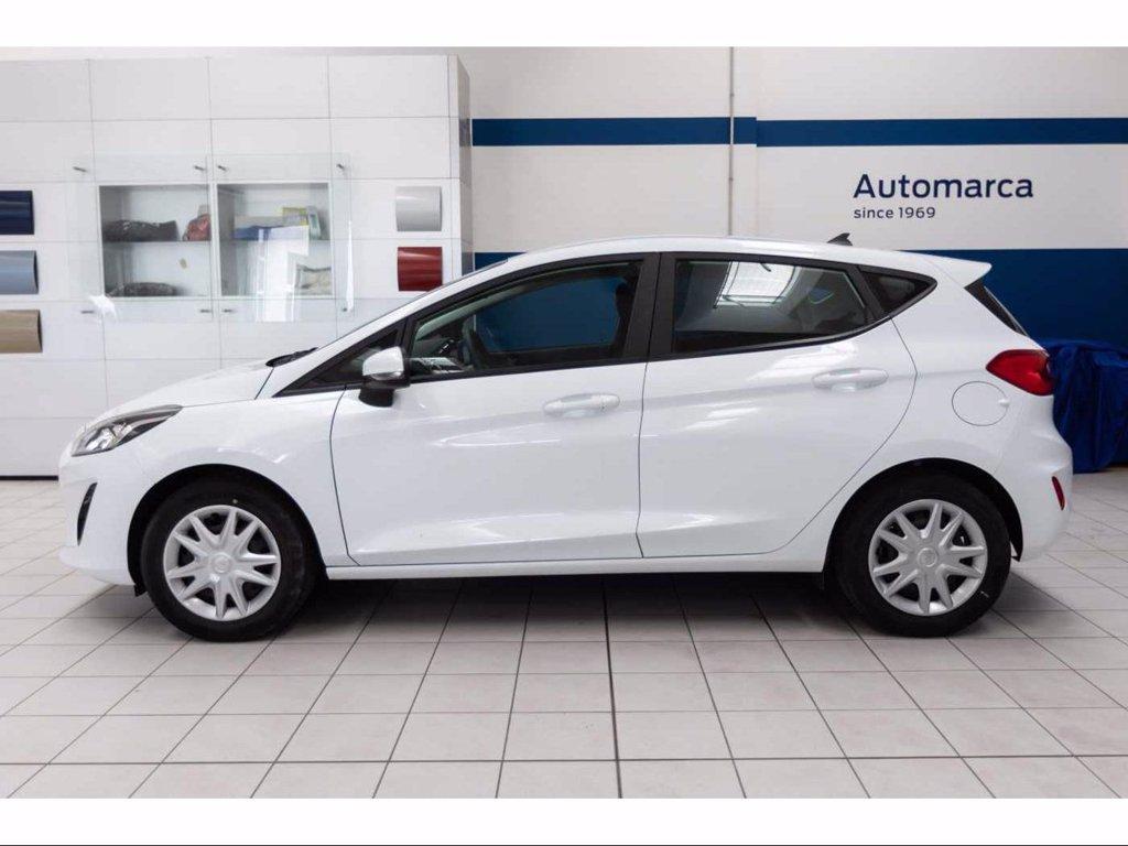 FORD Fiesta 1.1 75 CV 5 porte Plus del 2021