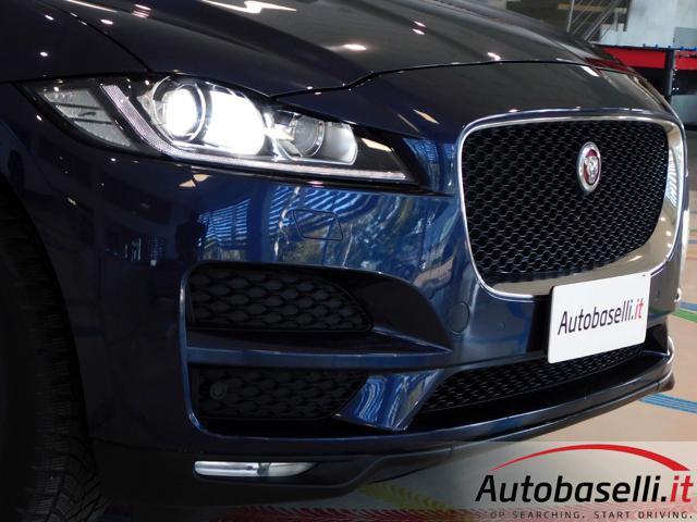 JAGUAR F-Pace 2.0D 180CV AWD AUTOMATICA PRESTIGE 'EURO 6D'