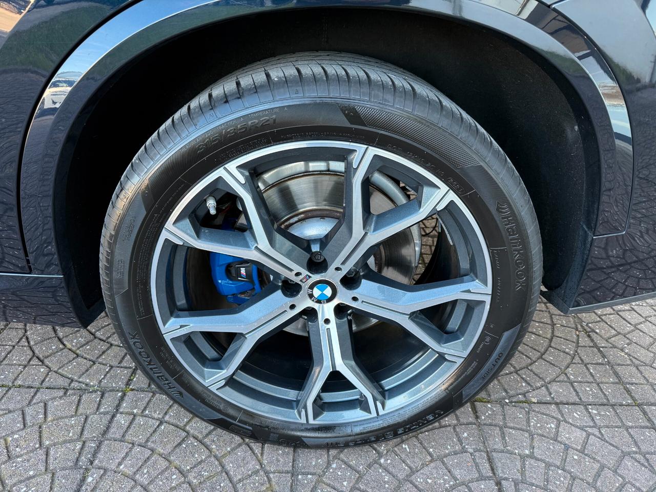 Bmw X5 xDrive30d Msport