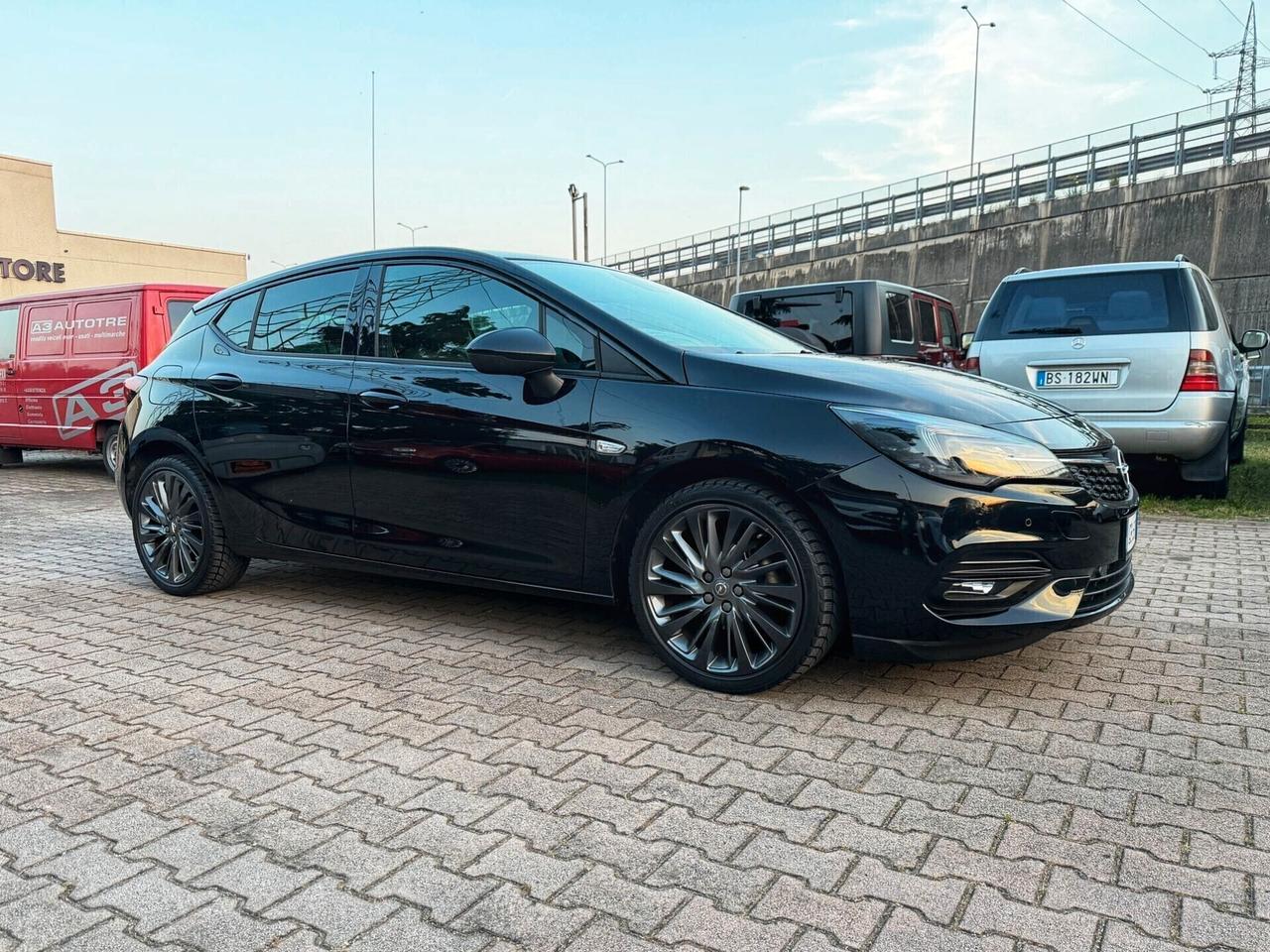 Opel Astra 1.2 Turbo 130 CV GS Line NAVIGA CAMERA CRUISE SENSORI PDC