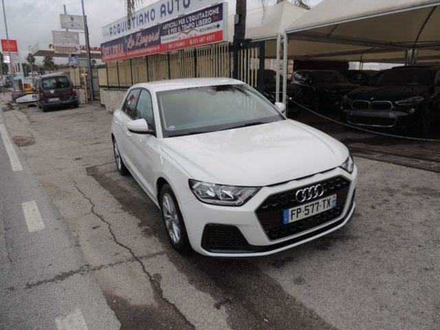 AUDI A1 citycarver 25 TFSI