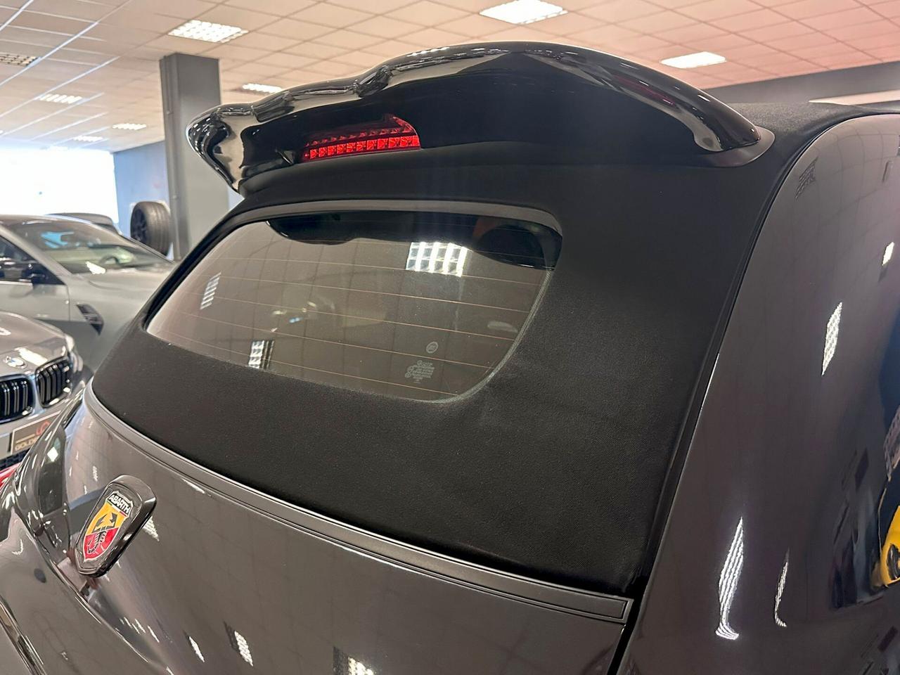 Abarth 595 C 1.4 Turbo T-Jet 165 CV