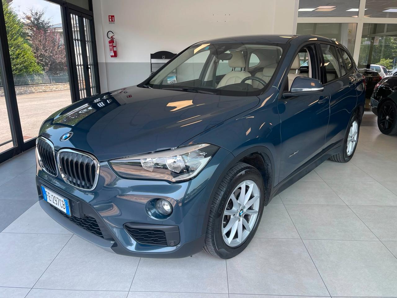Bmw X1 xDrive18d Advantage
