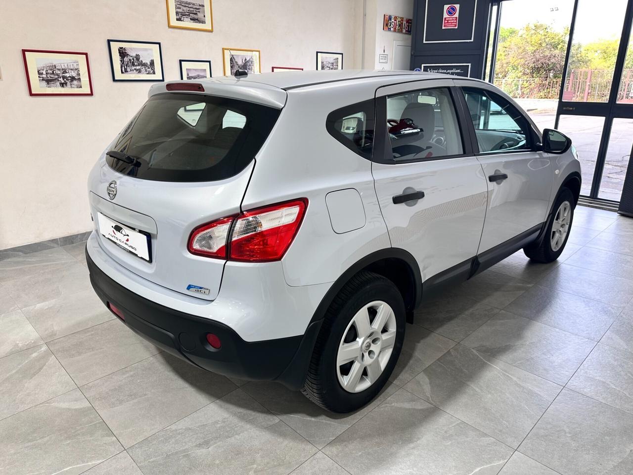 Nissan Qashqai 1.5 dCi 110cv UNICO PROP. - DA VETRINA!!!